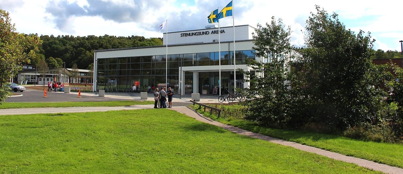 Stenungsund arena 
Foto: Stenungsunds kommun
